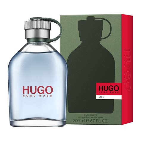 hugo eau de toilette.